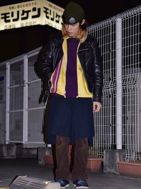 IIさんのコーディネート