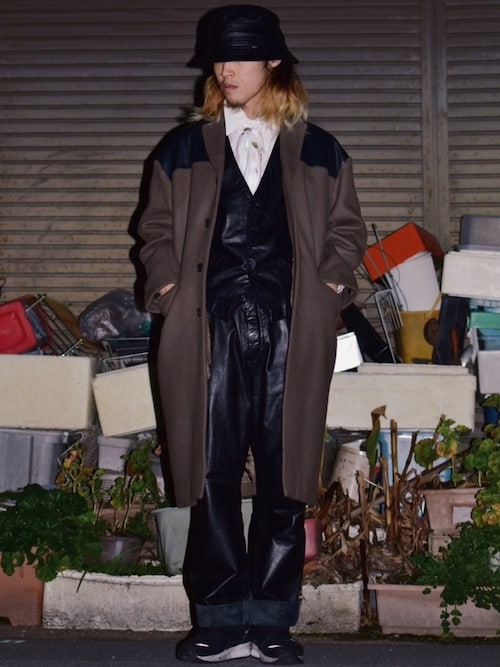 MINのジャケット/アウターを使った人気ファッションコーディネート - WEAR