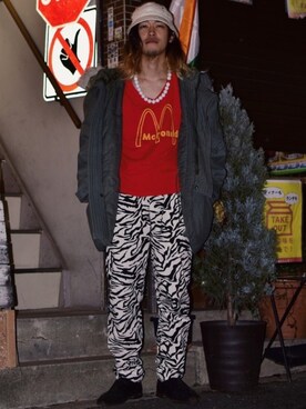 IIさんのコーディネート