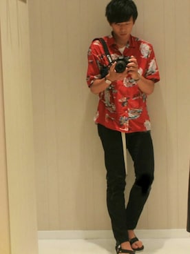 こうきさんのコーディネート