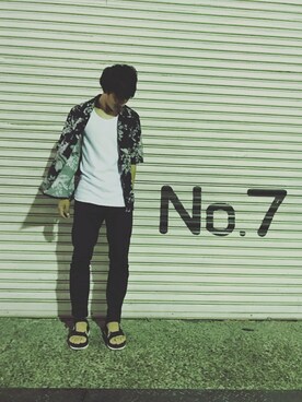 こうきさんのコーディネート