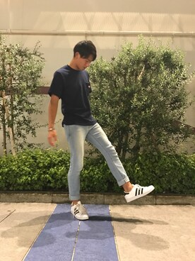 こうきさんのコーディネート