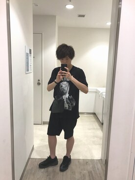 アントンさんのコーディネート