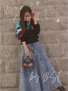 DIESEL(ディーゼル)の「レディース デニム ブーツカットフレアデニム