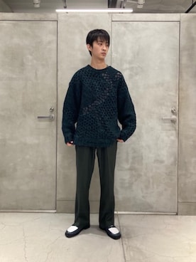 渡辺圭さんのコーディネート