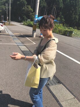 moeさんのコーディネート