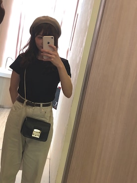 moeさん(レディース・156cm)の秋コーディネート