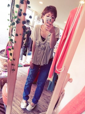 KEEさんのコーディネート