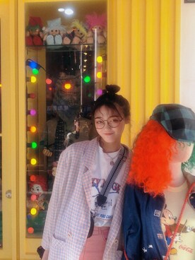 舒远望さんのコーディネート