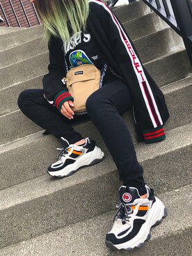 유네 さんのコーディネート