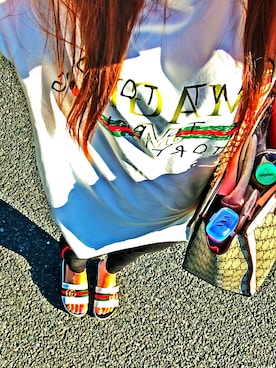 ᴘɪɴᴀᴍᴏᴄᴏさんのコーディネート