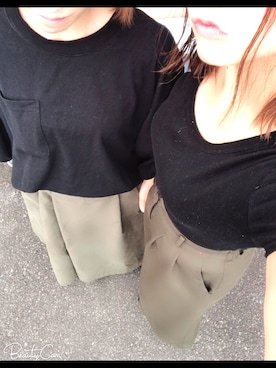 ᴘɪɴᴀᴍᴏᴄᴏさんのコーディネート