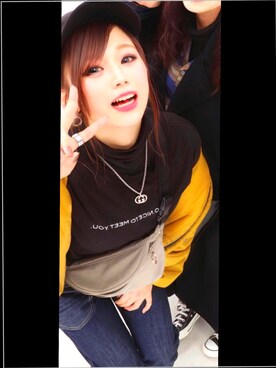 ᴘɪɴᴀᴍᴏᴄᴏさんのコーディネート