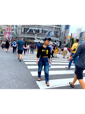 ᴘɪɴᴀᴍᴏᴄᴏさんのコーディネート