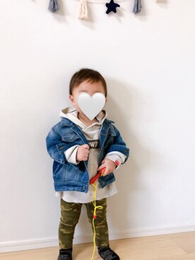 h.e.tさんのコーディネート