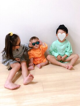 h.e.tさんのコーディネート