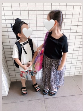 h.e.tさんのコーディネート