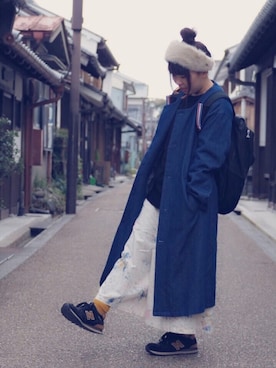 なみさんのコーディネート