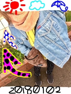 apon さんのコーディネート