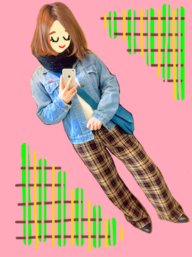 apon さんのコーディネート