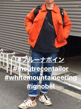 K.Nさんのコーディネート
