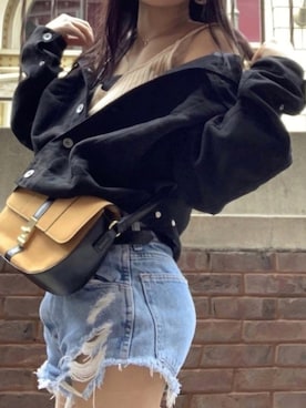 rico% さん（レディース・157cm）の春コーディネート