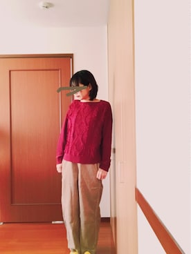 nahoさんのコーディネート