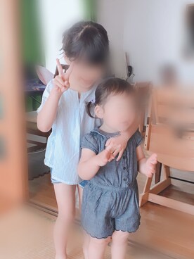 nahoさん（レディース・166cm）の春コーディネート