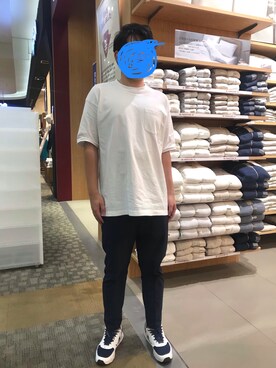 ゆーきさん(メンズ・180cm)の春コーディネート