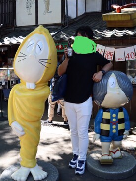 ゆーきさん(メンズ・180cm)の春コーディネート