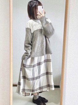 𝚞𝚔𝚊さんのコーディネート