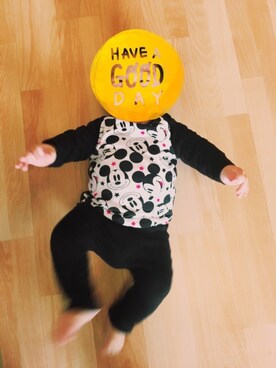 こくあさんのコーディネート