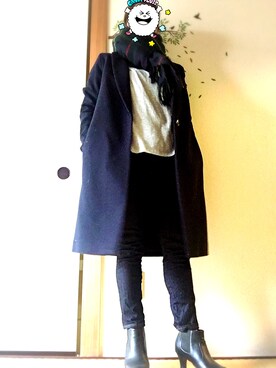 こくあさんのコーディネート