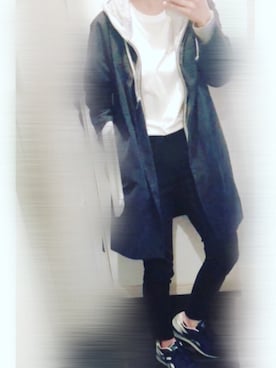 ちゃみんさん（レディース・156cm）の秋コーディネート