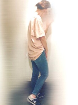 ちゃみんさん（レディース・155cm）の夏コーディネート