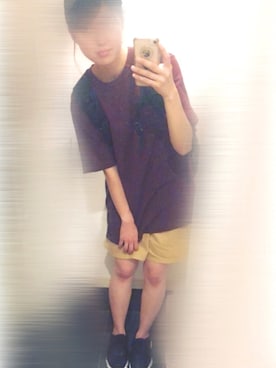 ちゃみんさん（レディース・156cm）の夏コーディネート