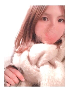 「2021年」｜「アイテム（その他）」を使った、ちゃみんさん（レディース・156cm）の冬コーディネート