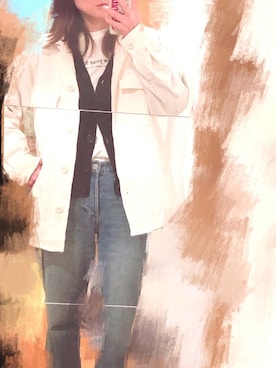 ちゃみんさん（レディース・156cm）の春コーディネート