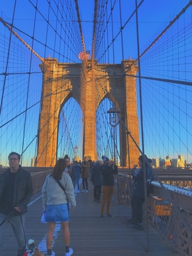 「CONVERSE（コンバース）のCONVERSE コンバース ジャック パーセル / JACK PURCEL（スニーカー）」を使った、®️さん（レディース・159cm）の春コーディネート