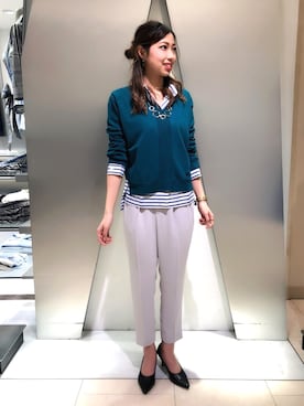 Margheritaさんのコーディネート