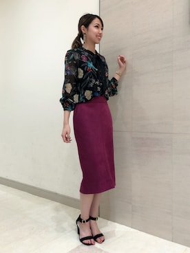 Margheritaさんのコーディネート