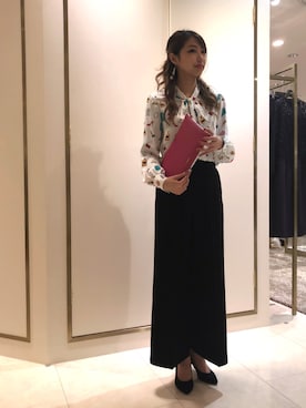 Margheritaさん(レディース・162cm)の秋コーディネート