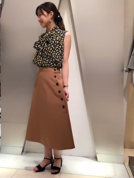 Margheritaさんのコーディネート