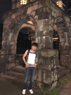 HenTiさん(メンズ・173cm)の秋コーディネート