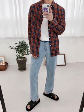 SOBERさんのコーディネート