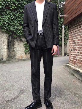 SOBERさんのコーディネート