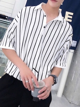 SOBERさんのコーディネート