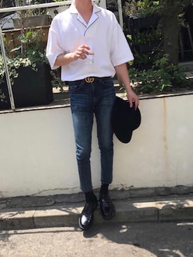 SOBERさんのコーディネート