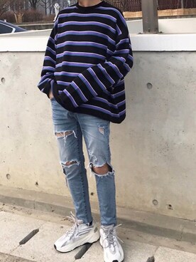 SOBERさんのコーディネート