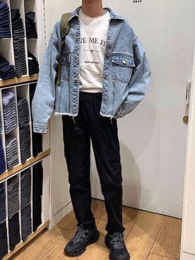 SOBERさんのコーディネート